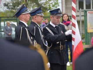 Jubileusz 50 - lecia Ochotniczej Straży Pożarnej w Smólsku Dużym