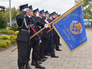 Jubileusz 50 - lecia Ochotniczej Straży Pożarnej w Smólsku Dużym