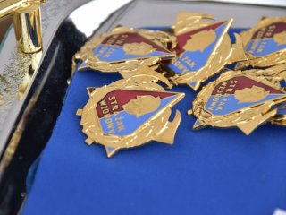 Jubileusz 50 - lecia Ochotniczej Straży Pożarnej w Smólsku Dużym
