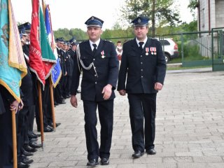 Jubileusz 50 - lecia Ochotniczej Straży Pożarnej w Smólsku Dużym