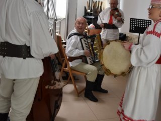 II Powiatowy Festiwal Zespołów Ludowych