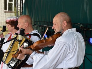 VII Festiwal Sztuki Lokalnej "Biłgorajska Nuta" w Dylach 2016