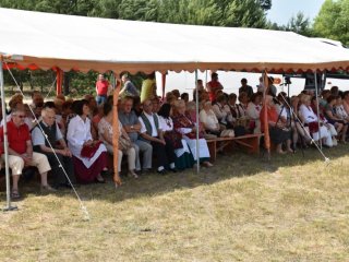 VII Festiwal Sztuki Lokalnej "Biłgorajska Nuta" w Dylach 2016