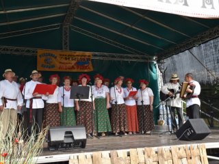 VII Festiwal Sztuki Lokalnej "Biłgorajska Nuta" w Dylach 2016