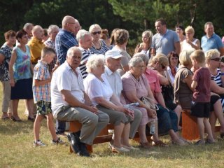 VII Festiwal Sztuki Lokalnej "Biłgorajska Nuta" w Dylach 2016