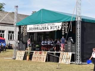 VII Festiwal Sztuki Lokalnej "Biłgorajska Nuta" w Dylach 2016