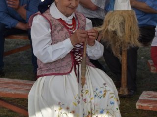 VII Festiwal Sztuki Lokalnej "Biłgorajska Nuta" w Dylach 2016