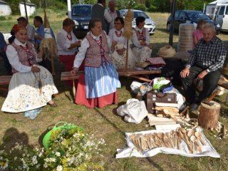 VII Festiwal Sztuki Lokalnej "Biłgorajska Nuta" w Dylach 2016