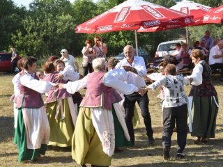 VII Festiwal Sztuki Lokalnej "Biłgorajska Nuta" w Dylach 2016