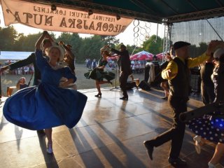 VII Festiwal Sztuki Lokalnej "Biłgorajska Nuta" w Dylach 2016