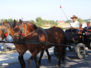 Dożynki Gminno - Parafialne Sól 2011