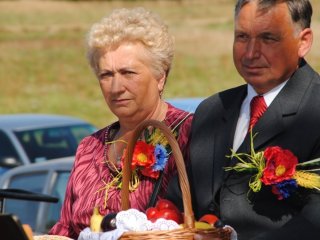 Dożynki Gminno - Parafialne Sól 2011