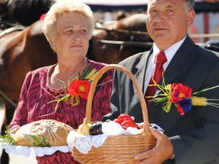 Dożynki Gminno - Parafialne Sól 2011