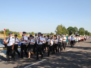 Dożynki Gminno - Parafialne Sól 2011