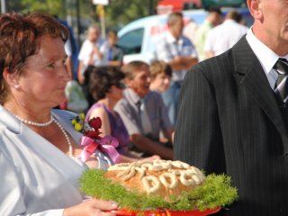 Dożynki Gminno - Parafialne Sól 2011