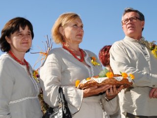 Dożynki Gminno - Parafialne Sól 2011