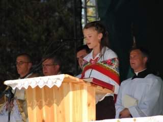 Dożynki Gminno - Parafialne Sól 2011