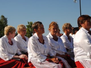 Dożynki Gminno - Parafialne Sól 2011