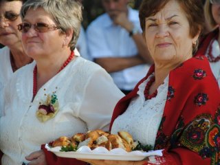 Dożynki Gminno - Parafialne Sól 2011