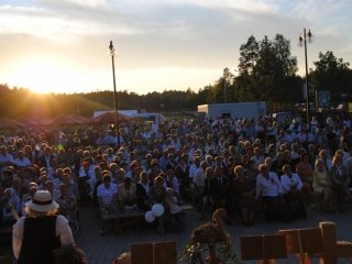 Dożynki Gminno - Parafialne Sól 2011