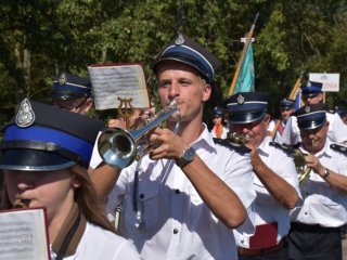 Dożynki Gminno-Parafialne w Dereźni 2016