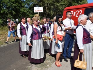 Dożynki Gminno-Parafialne w Dereźni 2016