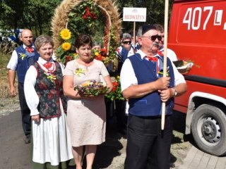 Dożynki Gminno-Parafialne w Dereźni 2016