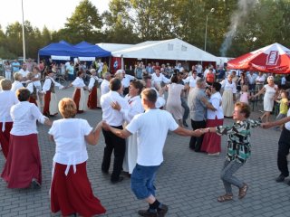 Dożynki Gminno-Parafialne w Dereźni 2016