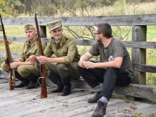 Spotkanie z Historią w Brodziakach