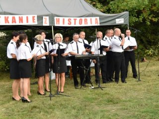 Spotkanie z Historią w Brodziakach