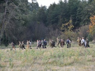Spotkanie z Historią w Brodziakach