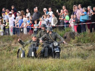 Spotkanie z Historią w Brodziakach