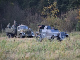 Spotkanie z Historią w Brodziakach