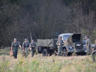 Spotkanie z Historią w Brodziakach