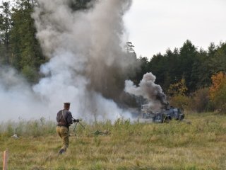 Spotkanie z Historią w Brodziakach