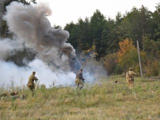 Spotkanie z Historią w Brodziakach