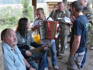 Spotkanie z Historią w Brodziakach