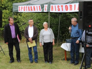 Spotkanie z Historią w Brodziakach