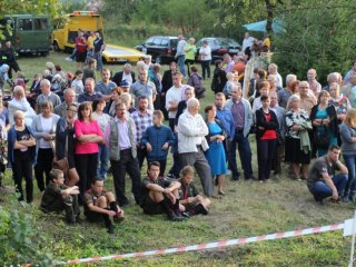 Spotkanie z Historią w Brodziakach