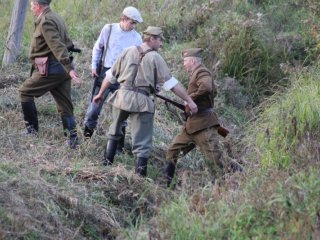 Spotkanie z Historią w Brodziakach