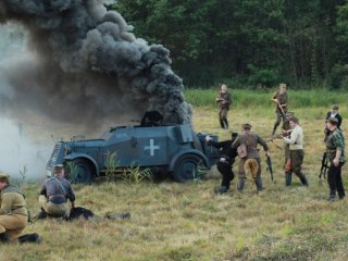 Spotkanie z Historią w Brodziakach