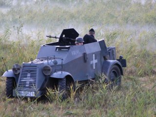 Spotkanie z Historią w Brodziakach