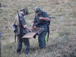 Spotkanie z Historią w Brodziakach