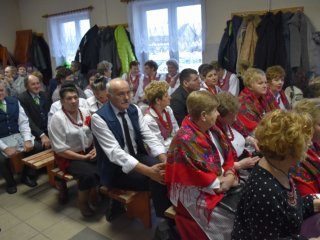 XIII Gminny Przegląd Kolęd i Pastorałek w Hedwiżynie 2017 