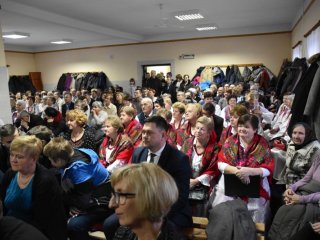 XIII Gminny Przegląd Kolęd i Pastorałek w Hedwiżynie 2017 