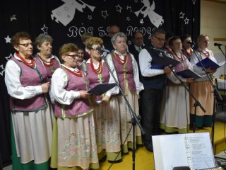 XIII Gminny Przegląd Kolęd i Pastorałek w Hedwiżynie 2017 