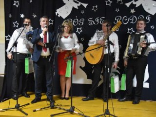 XIII Gminny Przegląd Kolęd i Pastorałek w Hedwiżynie 2017 