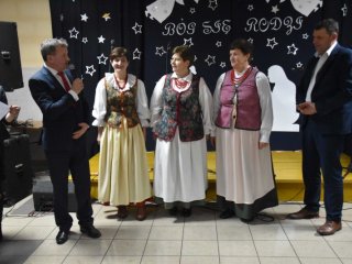 XIII Gminny Przegląd Kolęd i Pastorałek w Hedwiżynie 2017 