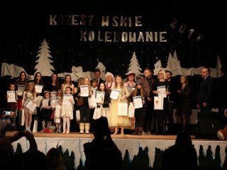 "Krzeszowskie Kolędowanie 2017" - Gala Finałowa