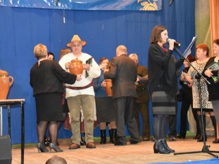 III nagroda dla Zespołu "Więź" z Soli w Starym Dzikowie